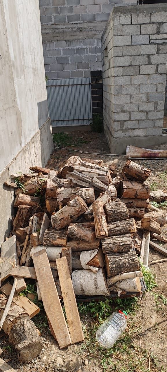 Продаётся дрова сухие