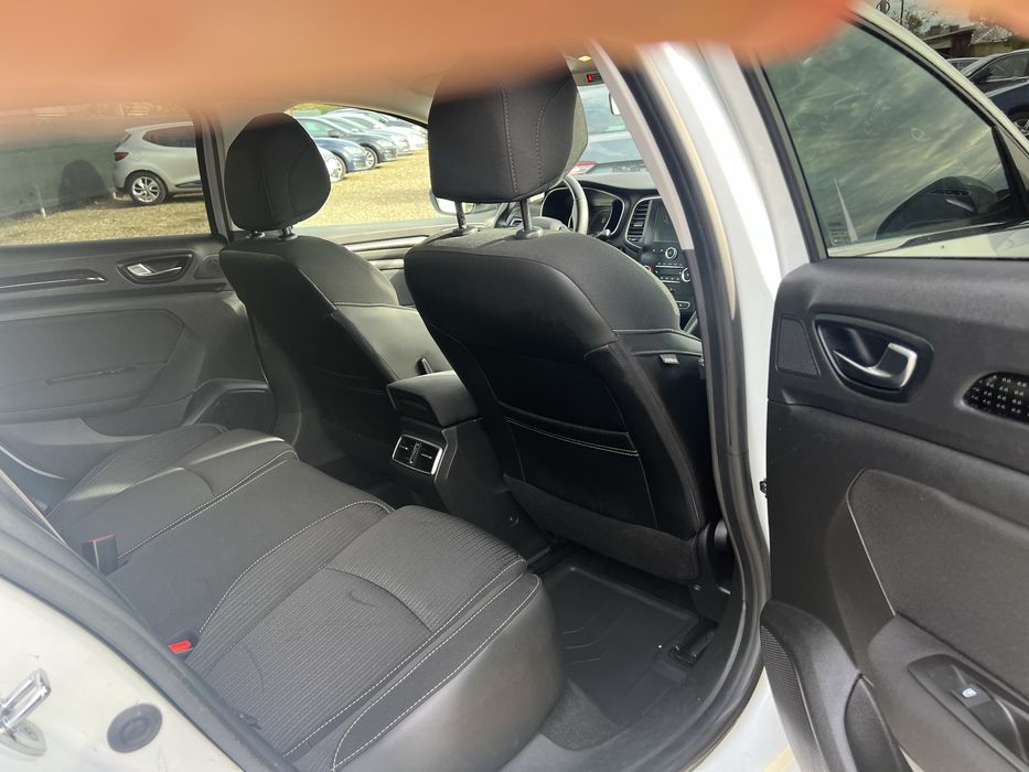 Renault Megan, 1.5DCI-110Cp, Euro 6, Garantie la km