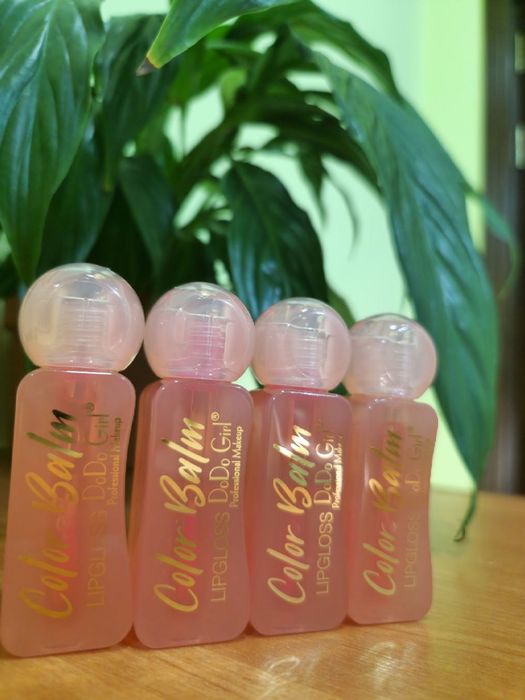 DodoGirl Lipbalm lab uchun pomada balzam