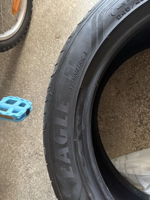 Anvelope vara goodyear eagle F1 245/45/18
