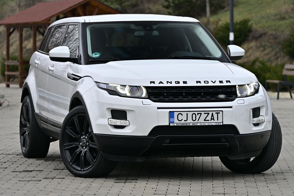 Range Rover Evoque 2.2 190 cp