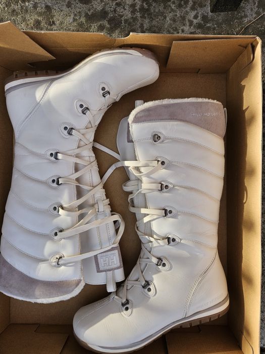 Vand cizme piele Helly Hansen