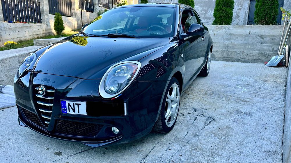 Alfa Romeo Mito 170.000 km