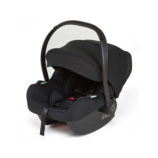 Автокресло Anex ss-06 black