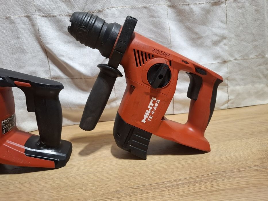 Hilti te 4 si te 6