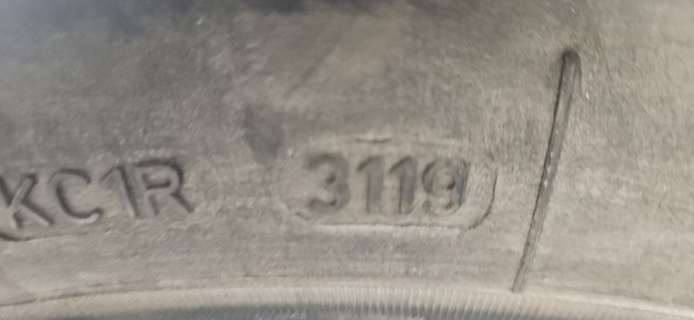 215/60/17 fulda Зимни гуми 7mm Germany  4 броя