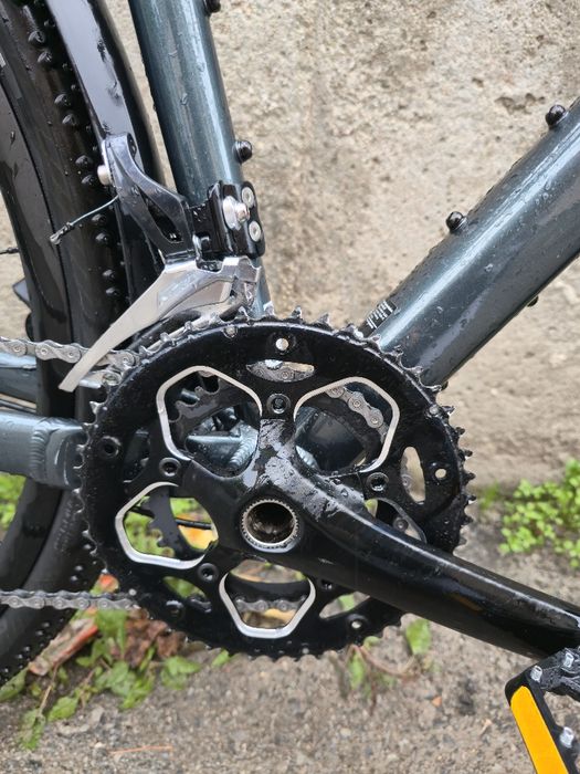 Гравел Bergamont Grandurance 4 Като нов  2x9 Sora дискови спирачки