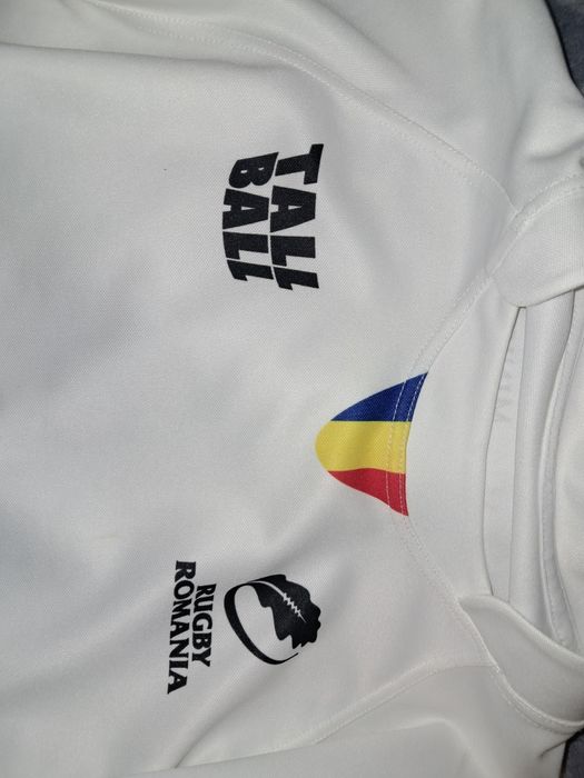 Tricou de la Naționala României de Rugbi
