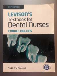 Textbook for dental nurses
