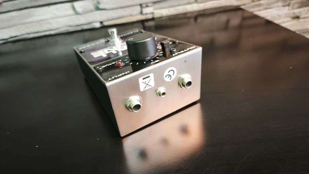 Pedala chitara ELECTRO-HARMONIX SMALL CLONE Chorus - Garantie