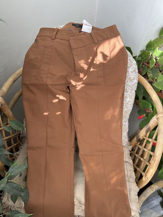 Кафяв панталон Dika, размер 34