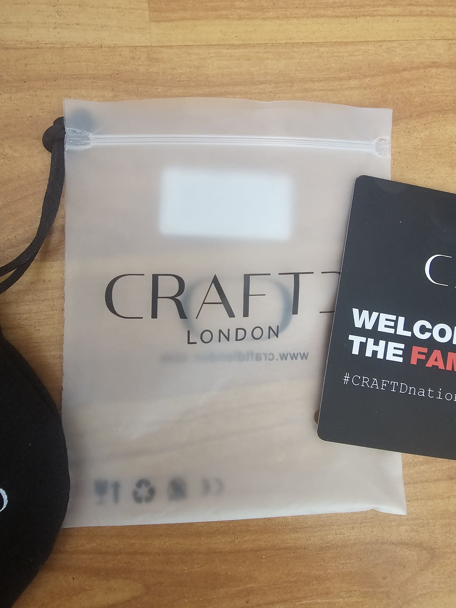 Inel Craftd London Flat Band