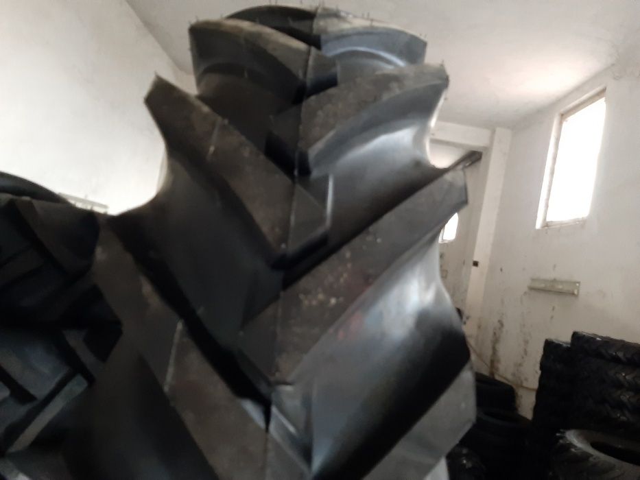 Cauciucuri noi agricole de tractor marca Tatko 14.9-28 cu garantie