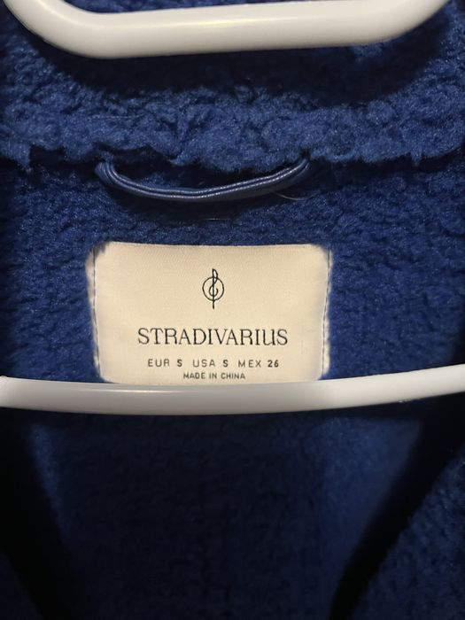 зимно яке Stradivarius