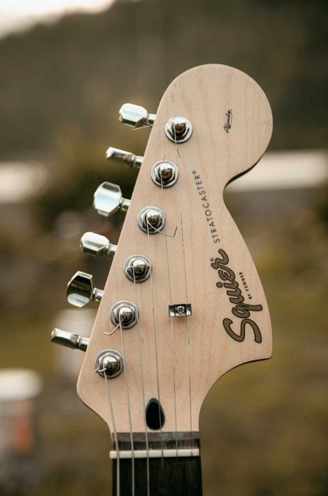 Chitara electrica Fender Squier Stratocaster