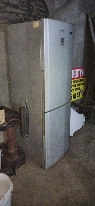 Холодильник самсунг