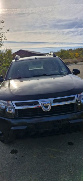 Dacia duster 4x4