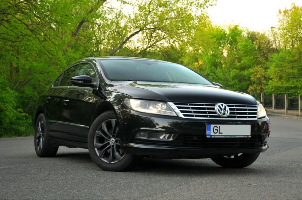 Volkswagen passat cc an 2016 2.0 tdi 150cp DSG