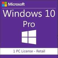 Windows 10 Pro key (Cheie activare) 32/64 bit multi language