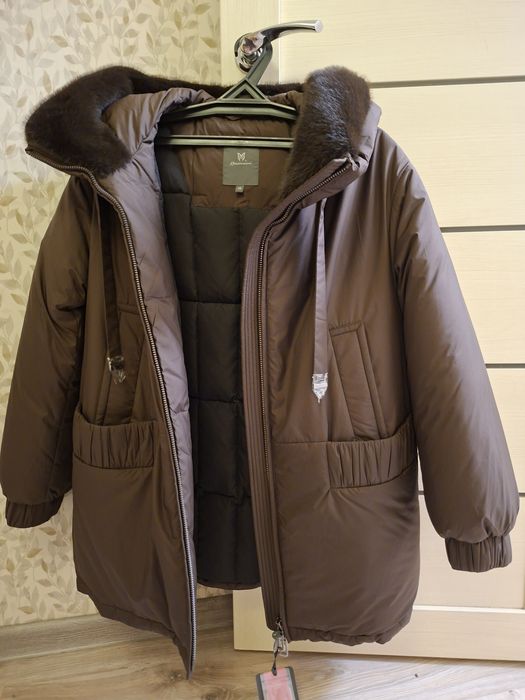 Куртка женская очень теплая
