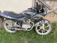 Vand Motocicleta