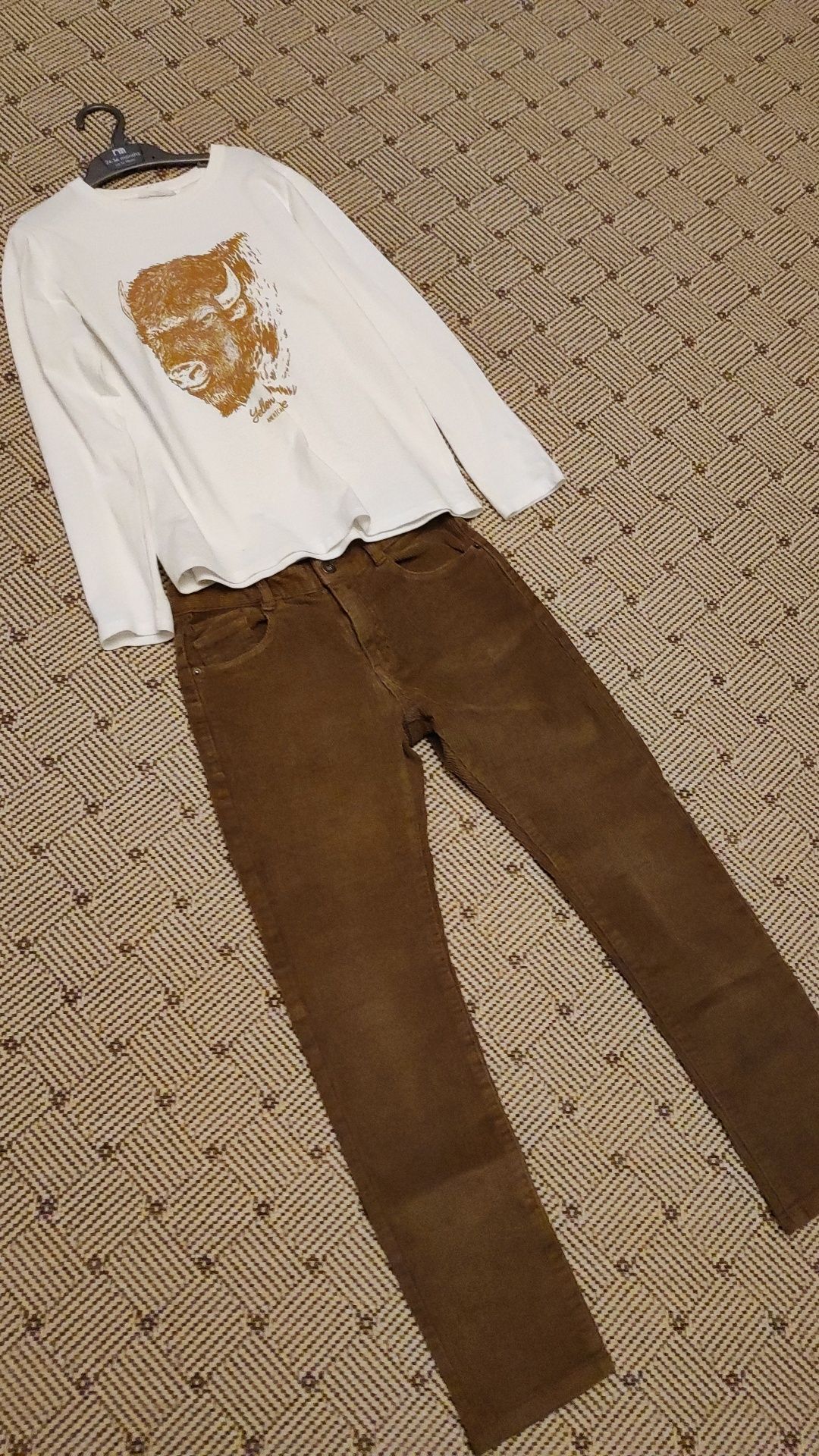 Свитера, джинсы Zara, Waikiki для мальчика