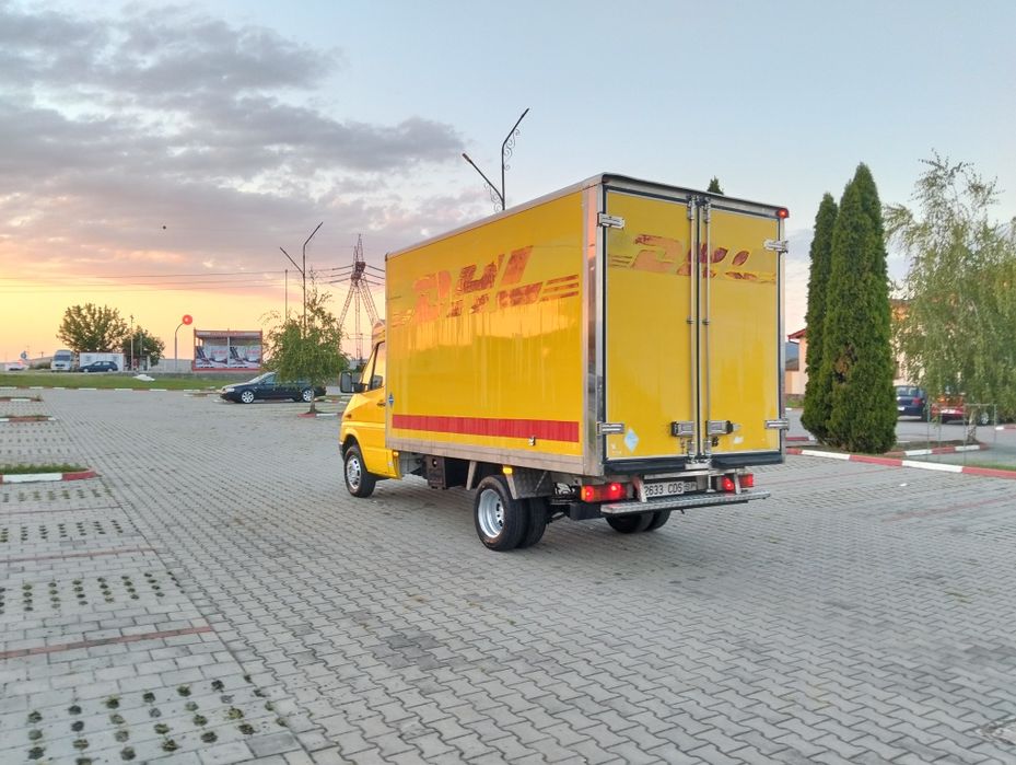 Mercedes sprinter 416 413 411 519 518 516 513 Iveco 35c15 35c18 50c15