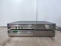 Amplificator ITT 9041 si tuner ITT 9061 statie 8 ohmi 4 iesiri 190W