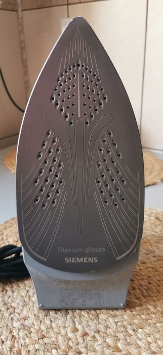 Fier de calcat, calcator,  cu abur Siemens 2400w