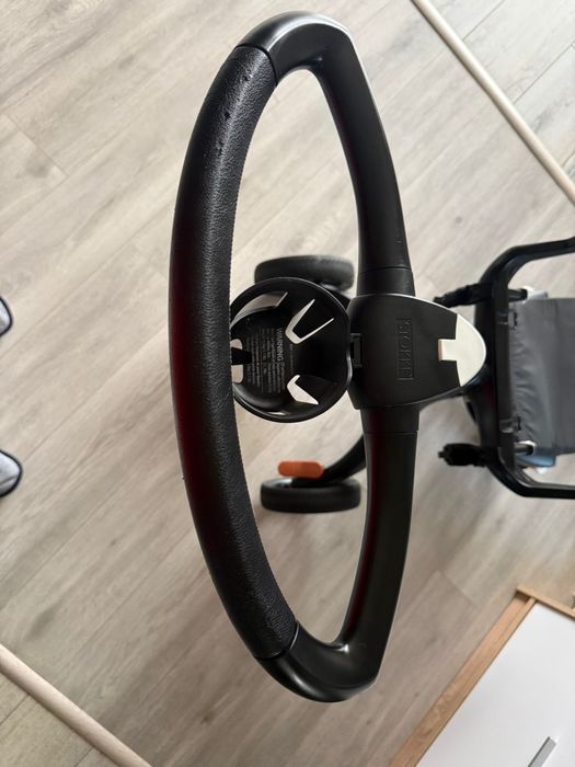 Vand Stokke V6 3 in 1 + baza isofix