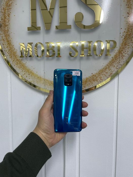 ГАРАНТИЯ !!! Смартфон Xiaomi Redmi Note 9 64/4GB Телефон Редми Нот