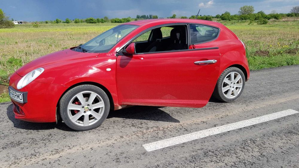 Alfa Romeo Mito,