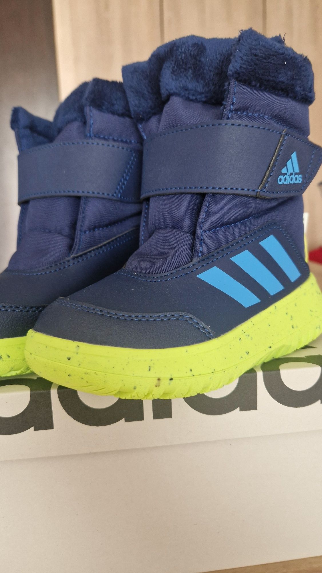Детски ботуши Adidas