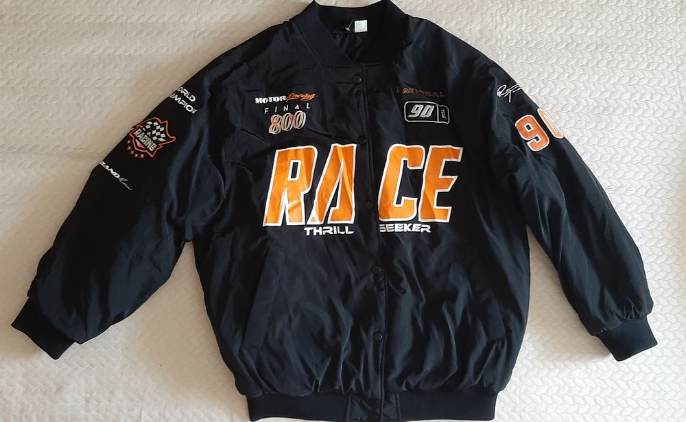 Geaca H&M marimea XS,over size