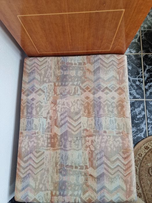 Mobilier vechi pentru hol, încălțat