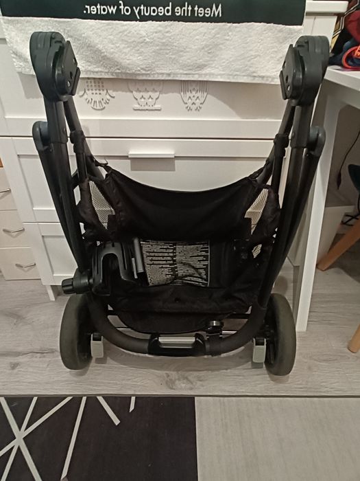 Carucior 3 in 1 graco