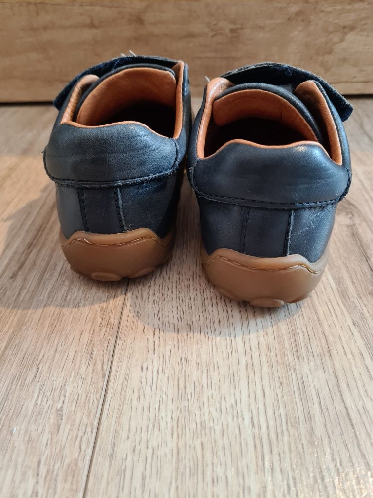 Sneakers Barefoot piele- BISGARD 26