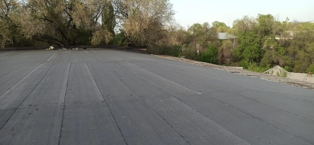 Крыша Ремонт мягкой кровли, Гибкая Черепица,  металлочерепица, профнас