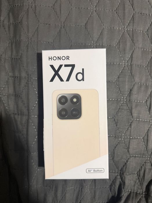 Продавам Honor X7d