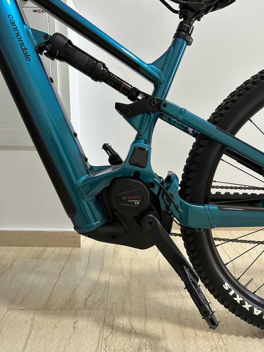 Bicicletă electrică Cannondale Moterra Neo 3 – M, Bosch CX, 750Wh