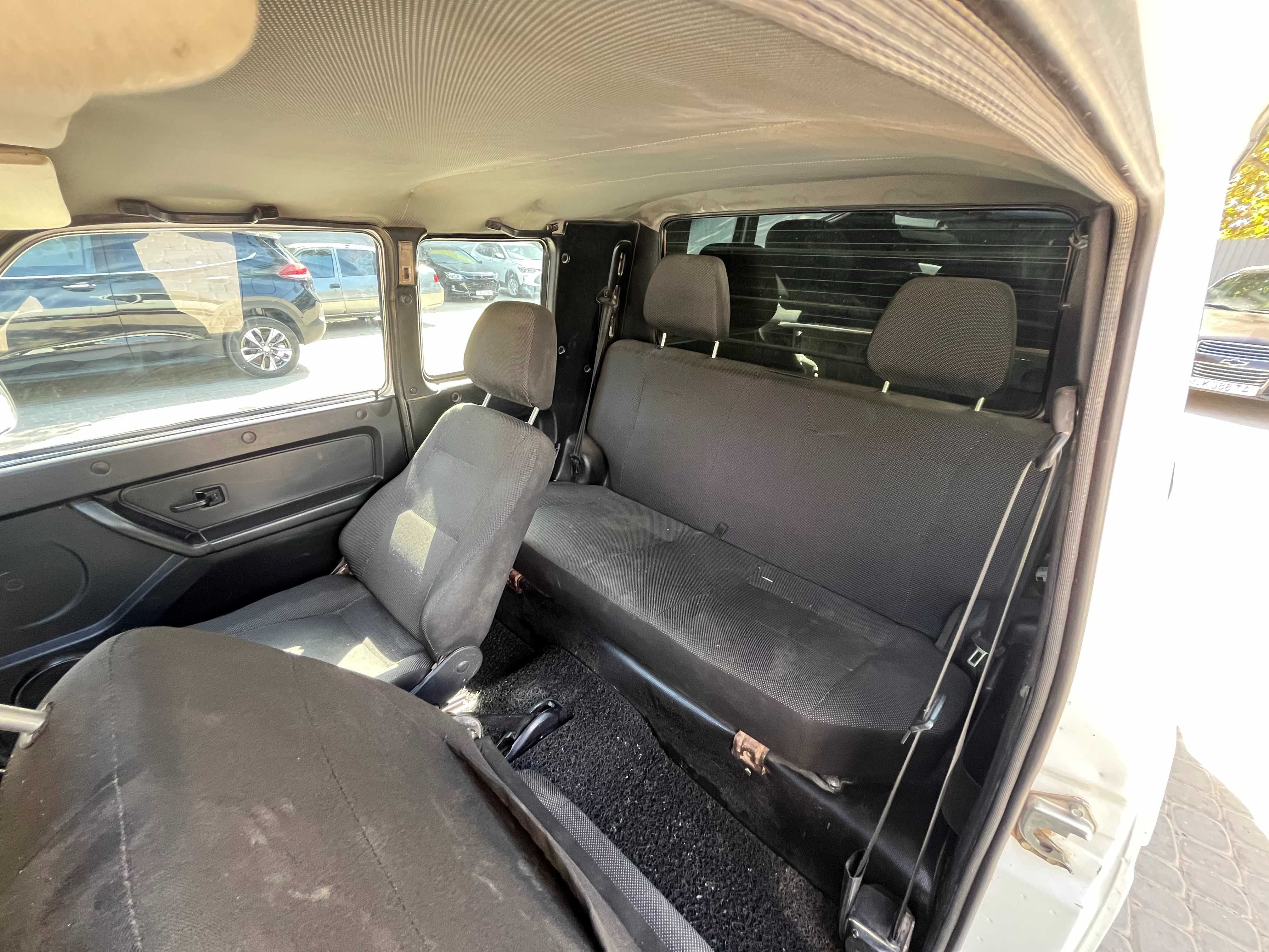 LADA NIVA пикап 2329