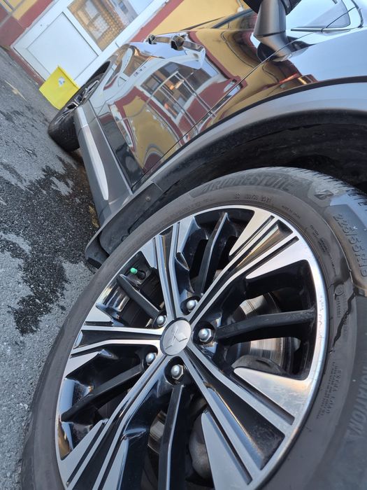 Mits. Eclipse Cross 2018,163CP,118000Km,ClearTecEdițieUnică 16.500€