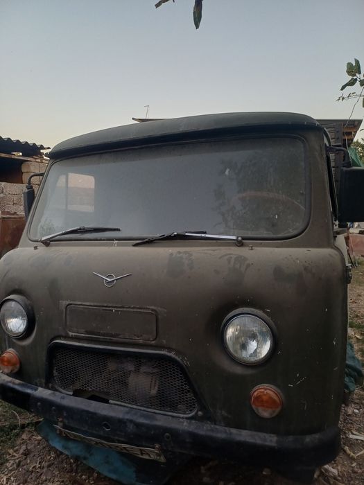 Uaz bortovoy .narxini kelisham