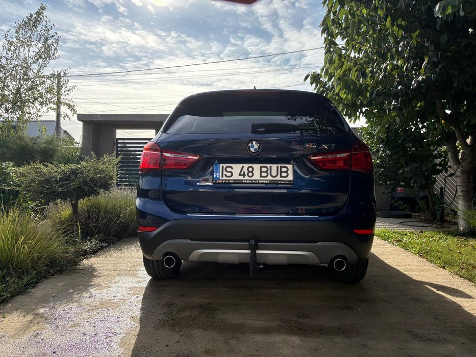 BMW X1 X-drive, X-line 2.0 diesel 231cp
