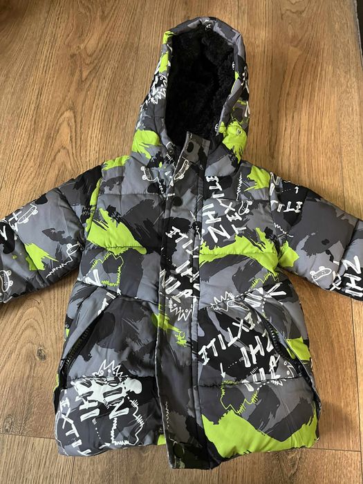 Детско яке-18 месеца