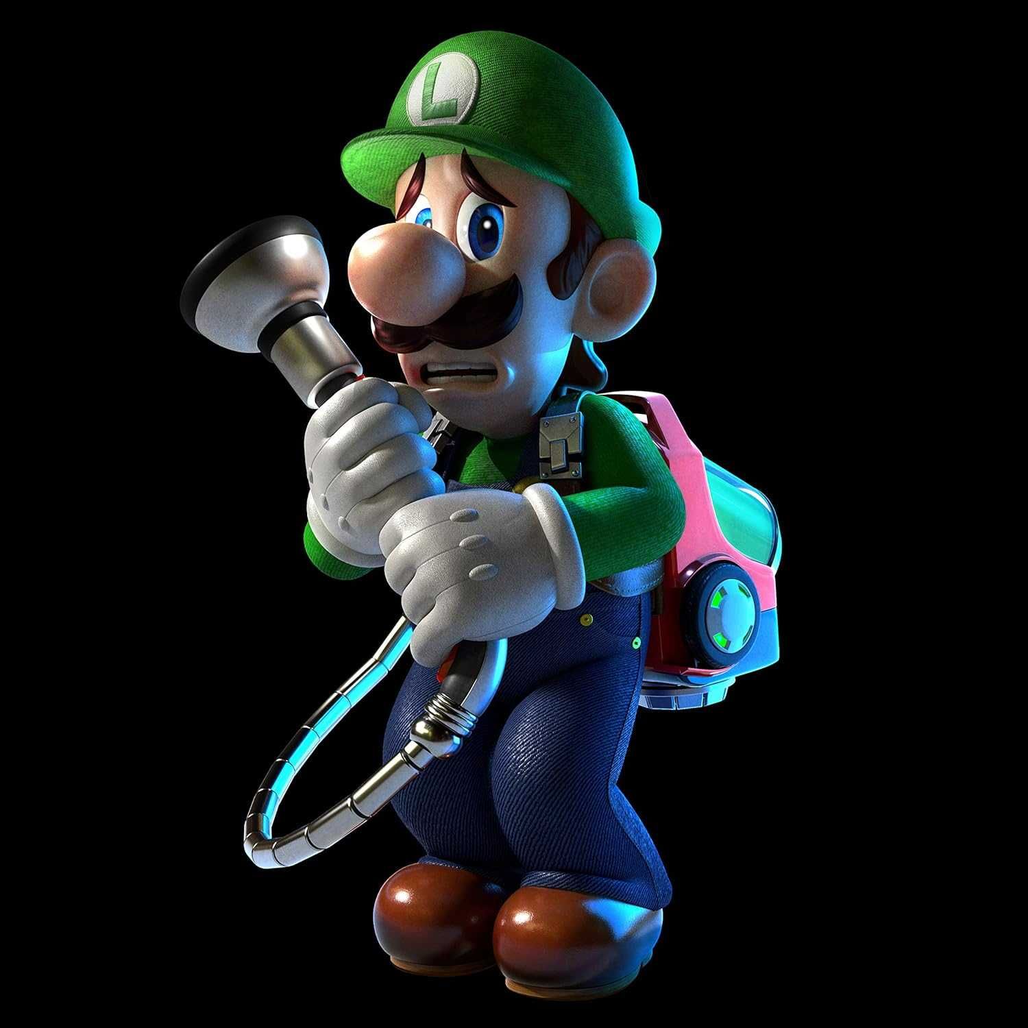 Нова Игра за Nintendo Switch Super Mario Maker 2 или Luigis Mansion 3
