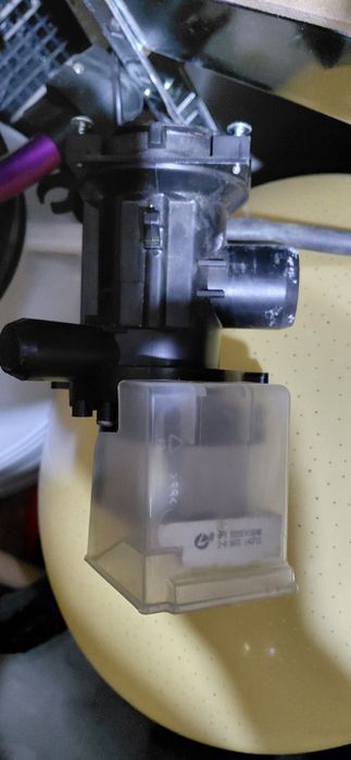 Пералня LG за части