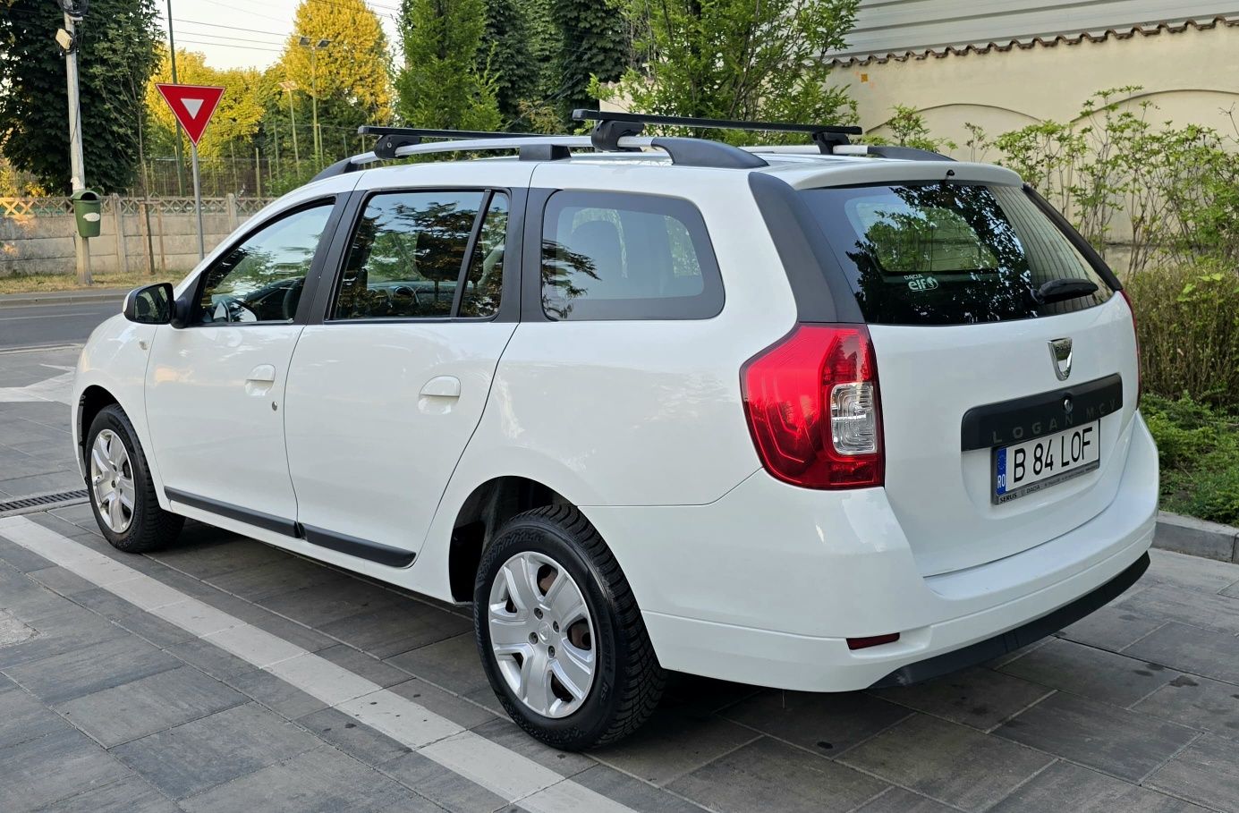 Dacia  Logan  MCV  2018  1.5 DCi