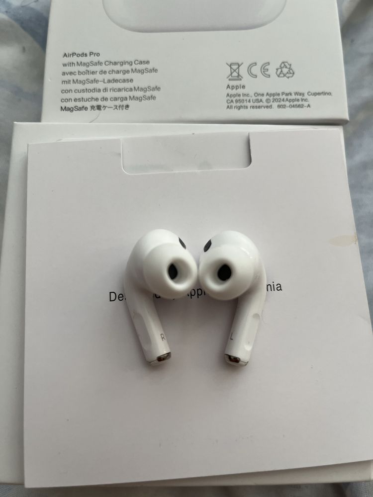 Безжични слушалки AirPods