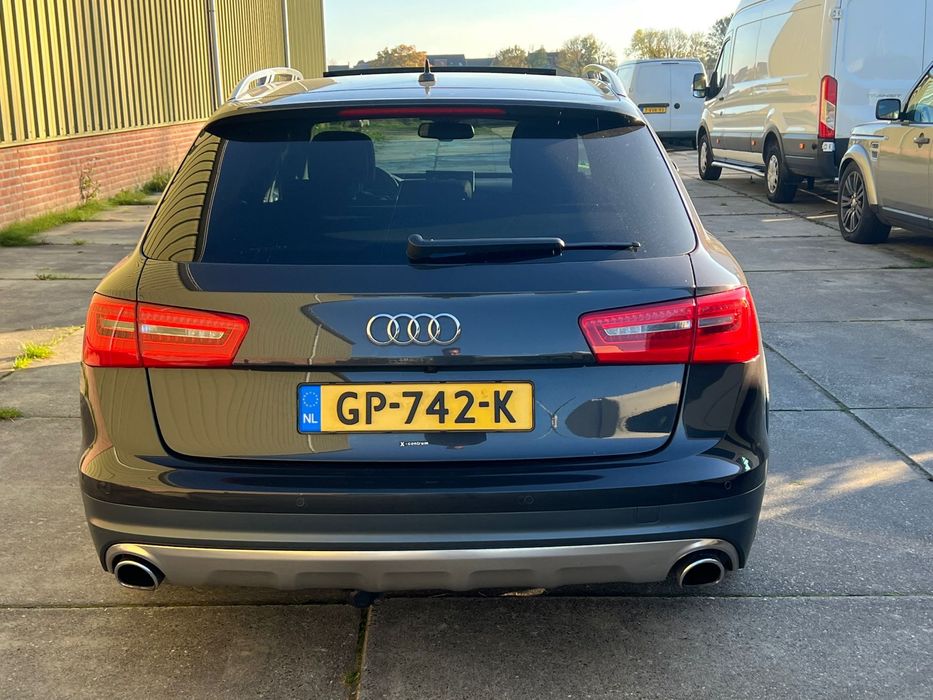 Audi A6 Allroad - 2014 - Matrix/Bosse/Distronic - 212.000 km